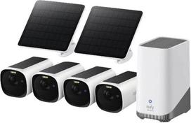 Anker Eufy E8144327 video surveillance kit Wired & Wireless