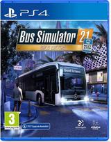 Astragon Bus Simulator 21 (Gold Edition)
