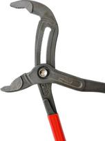 Awtools Adjustable pliers 600mm 0-140mm Black Line