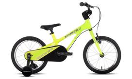 Dviratis Tabou Rocket MG 18 lime-green
