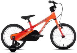 Dviratis Tabou Rocket MG 18 red-orange