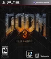 Bethesda Doom 3 BFG Edition (Import)