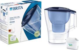 Brita Vandens filtravimo indas Brita ALUNA, 2.4 l, mėlyna