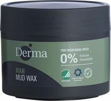 Derma - Man Mud Wax 75 g