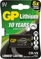 Gp Battery GP Lithium battery 9V L522/LA522/6F22 blister pack - 1 pc.