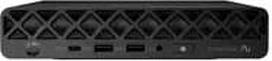 Hewlett-Packard HP EliteDesk 8 Mini G1a AI Czarny / AMD RYZEN AI 5 Pro 340 2,0 GHz / 32GB / 1 TB SSD / AMD Radeon 840M / W11P