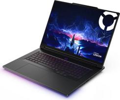 Lenovo Legion 9 18IAX10 18 WQUXGA ULT9-275HX/192GB/2TB/NVIDIA GF RTX 5090 24GB/WIN11 Pro/ENG Backlit kbd/Eclipse Black/2Y Warranty | Lenovo Legion 9 18IAX10 | Eclipse Black | 18 " | OLED | WQUXGA | 3840 x 2400 pixels | 440 Hz | Glossy | Intel Core Ultra 9