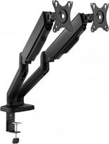 Logilink Dual monitor mount 17-32 inches, up to 9kg max per arm