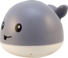 Magni - Magical Whale Fountain Bath Toy - (5715)