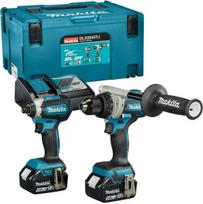 Makita ZESTAW COMBO 18V DLX2544TJ (DDF492 , DTD153)