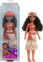 Mattel DISNEY PRINCESS lėlė – Vajana (HLW05)