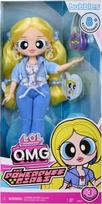 MGA Doll L.O.L. Surprise OMG Powerpuff Girls - Bubbles