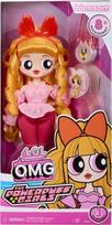 MGA Doll L.O.L. Surprise OMG Powerpuff Girls Doll - Blossom
