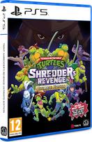 Mergegames Teenage Mutant Ninja Turtles: Shredder's Revenge (Ultimate Edition)