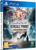 Microids Agatha Christie - Hercule Poirot: The London Case