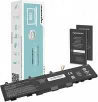 Movano Battery CC03XL for HP EliteBook 830 840 G7 G8 ZBook Firefly 14 G7 G8 - 4500 mAh (51 Wh)