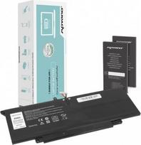 Movano Battery JHT2H for Dell Latitude 7410 2-in-1 7310 2-in-1 P33S P34S - 6400 mAh (49 Wh)