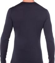 No Name Icebreaker 200 Oasis Base layer shirt Crew neck Long sleeve Merino wool