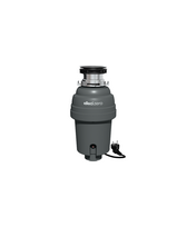 Elleci TDZ100GR Zero 100 Series | Kitchen Waste Grinder | 1070 ml | Gray | 2800 RPM