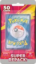 Pokémon Pokemon TCG: Super Repack (50 Cards)