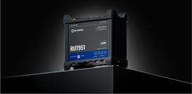 Teltonika RUT951 PoE+ Cellular network router