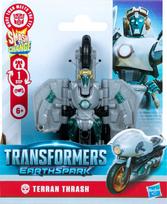 Transformers EARTHSPARK figūrėlė 1 STEP SMASH Thrash