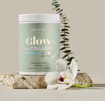 Wellexir - Glow  Pure Collagen 300 g