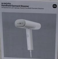 Xiaomi | Handheld Garment Steamer EU | Handheld | 1300 W | 0.16 L | White | DEMO