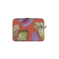 Tucano Laptop Sleeve for MacBook 15”/16" - Foglie Orange