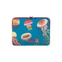 Tucano Laptop Sleeve for MacBook 15”/16" - Meduse Sky
