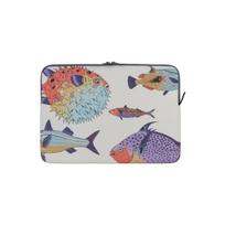 Tucano Laptop Sleeve for MacBook 15”/16" - Pesci White