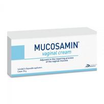 MUCOSAMIN makšties kremas VAGINAL CREAM, 30 g