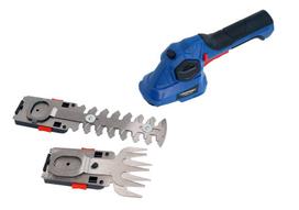Žolės ir krūmų žirklės Blaupunkt CT2010, 2in1