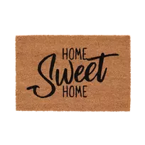 Durų kilimėlis "Sweet Home", 60 x 40 x 1,7 cm