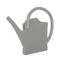 Pusapvalis pakabinamas laistytuvas, 2,3 l