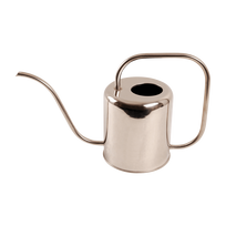 Stilingas laistytuvas, 1,5 l, sidabrinis
