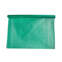 Žalias apsauginis tinklas nuo saulės, 105 g/m², 1,5 m x 25 m