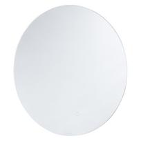 Apvalus LED veidrodis, 80 x 80 cm