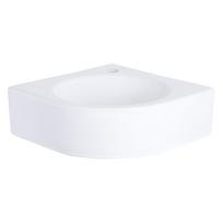 Praustuvas 30 x 30 x 10 cm, baltas