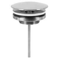 Sifono ventilis su dangteliu, chromo