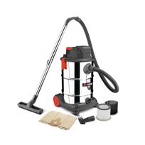 Akumuliatorinis šlapio ir sauso valymo dulkių siurblys X-PERFORMER, XPVC20LIBL-30L