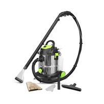 Sauso ir šlapio valymo dulkių siurblys 1400W CONSTRUCTOR, CTSHP1400-20L