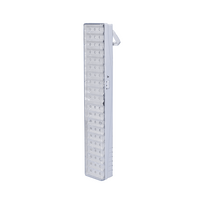 60 LED įkraunama lempa LED Light, 4 V, 6 h