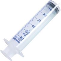 Švirkštas 50 ml