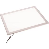LED skydelis su dėklu A3