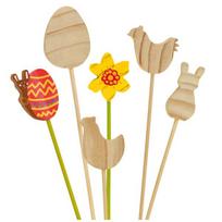 Flower Sticks Rytų rinkinys iš 12 vnt