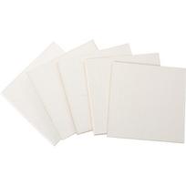 Drobės lentos 10 x 10, 5 vnt