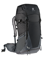 Turistinė kuprinė Deuter Futura Pro 38 SL – Juoda