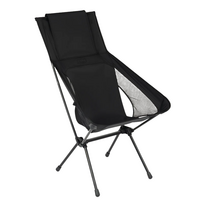 Turistinė kėdė Helinox Sunset Chair (re) – Juoda