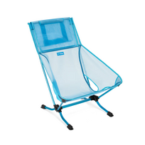 Turistinė kėdė Helinox Beach Chair Mesh (re) – Žydra